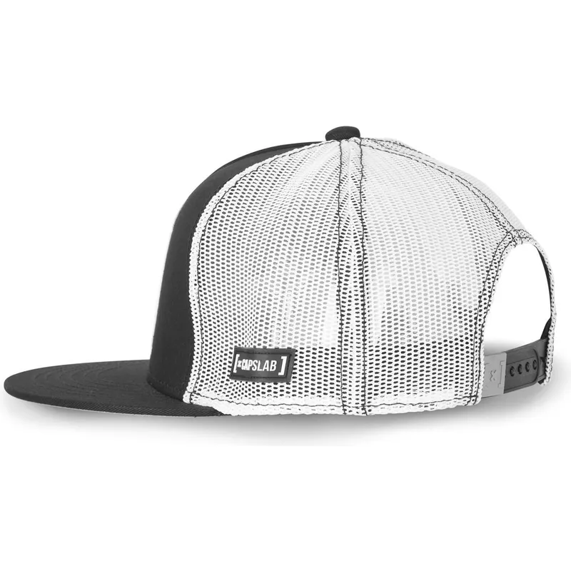 petten-plat-zwart-snapback-tom-looney-tunes-van-capslab petten-plat-zwart-snapback-tom-looney-tunes-van-capslab