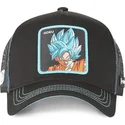 trucker-kasket-sort-son-goku-super-saiyan-blue-cas-gok1-dragon-ball-fra-capslab