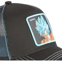 casquette-trucker-noire-son-goku-super-saiyan-blue-cas-gok1-dragon-ball-capslab