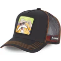 petten-gebogen-zwart-snapback-db3-kam1-muten-roshi-dragon-ball-van-capslab