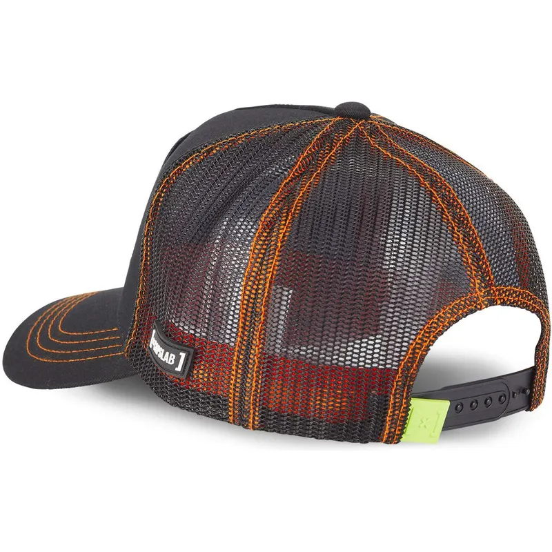petten-gebogen-zwart-snapback-db3-kam1-muten-roshi-dragon-ball-van-capslab