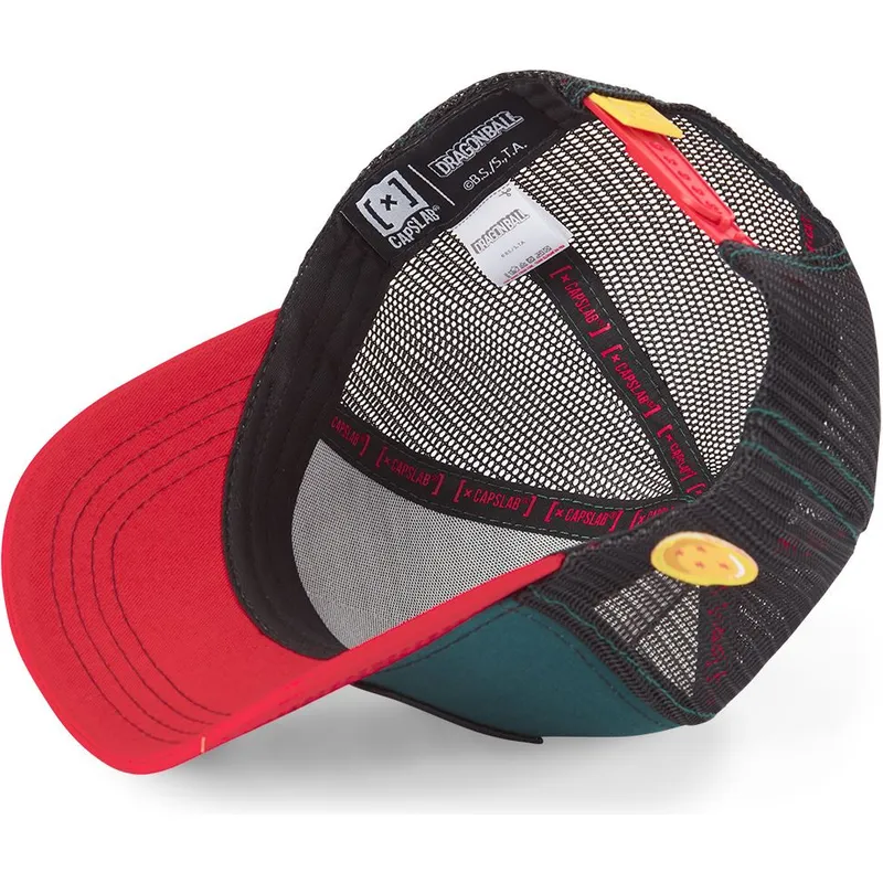 petten-gebogen-blauw-snapback-she2-shenron-dragon-ball-van-capslab
