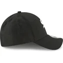 petten-gebogen-zwart-verstelbare-band-9forty-the-league-van-chicago-white-sox-mlb-van-new-era