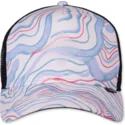 hvid-trucker-kasket-arty-waves-hft-fra-djinns