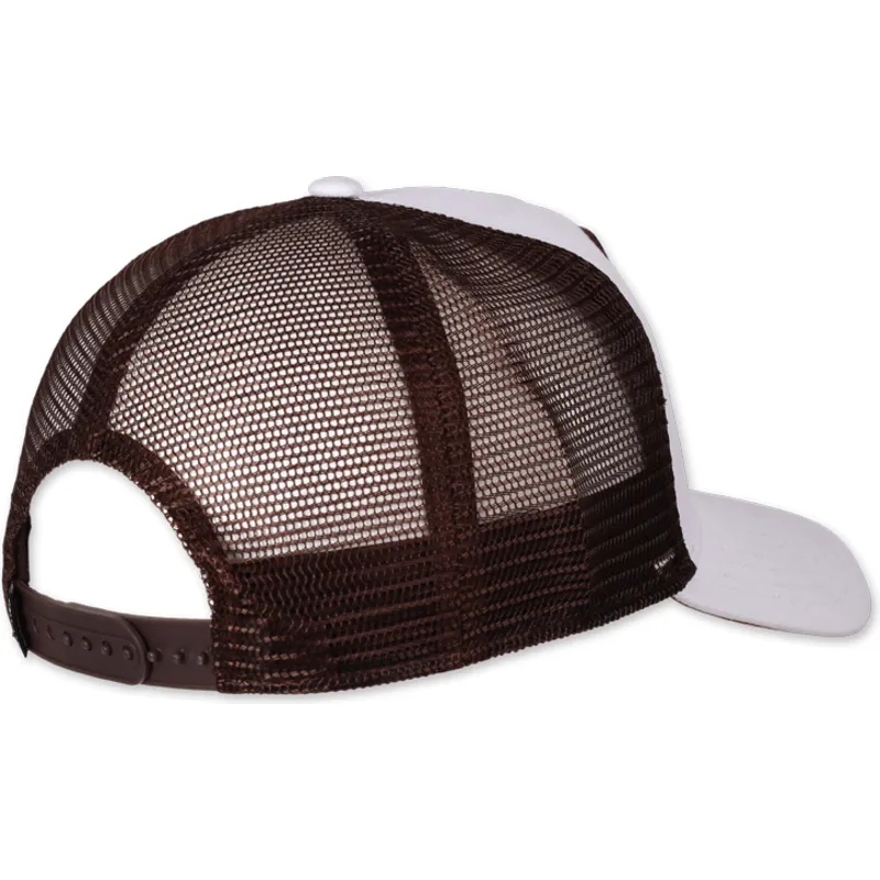 petten-gebogen-wit-snapback-lazy-sunday-coffee-club-hft-van-djinns