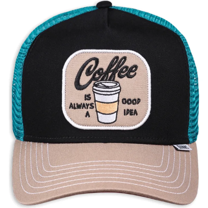 petten-gebogen-zwart-snapback-van-djinns petten-gebogen-zwart-snapback-van-djinns