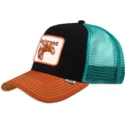 petten-gebogen-zwart-snapback-croissant-hft-food-van-djinns