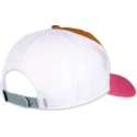 petten-gebogen-bruin-snapback-hello-gelato-hft-food-van-djinns