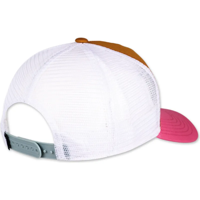 petten-gebogen-bruin-snapback-hello-gelato-hft-food-van-djinns