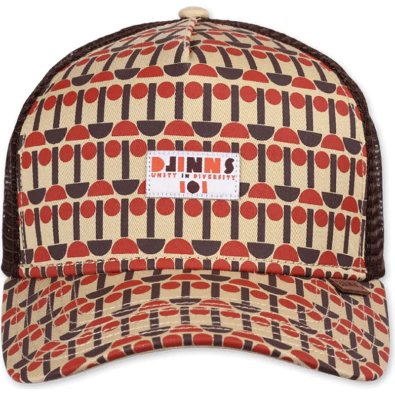 petten-gebogen-bruin-snapback-van-djinns petten-gebogen-bruin-snapback-van-djinns