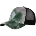 petten-gebogen-groen-snapback-hft-jerseybatique-van-djinns