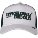 casquette-trucker-blanche-et-verte-live-slow-die-old-hft-lsdo-djinns