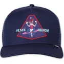 casquette-trucker-bleue-marine-peace-harmony-hft-djinns