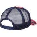 petten-gebogen-marineblauw-snapback-hft-psycho-zigzag-van-djinns