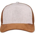 cappellino-trucker-marrone-hft-suelin-di-djinns