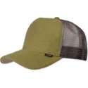 casquette-trucker-verte-et-grise-hft-wafflepull-djinns