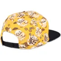 petten-plat-geel-snapback-van-djinns