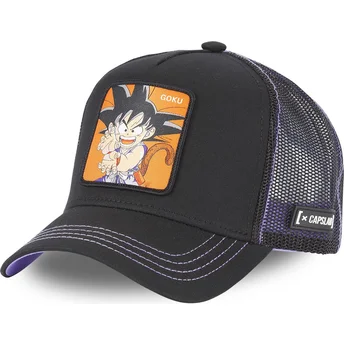 petten-gebogen-zwart-snapback-db3-gok1-son-goku-dragon-ball-van-capslab