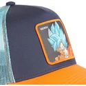 petten-gebogen-marineblauw-snapback-super-saiyan-blue-cas-gok2-son-goku-dragon-ball-van-capslab