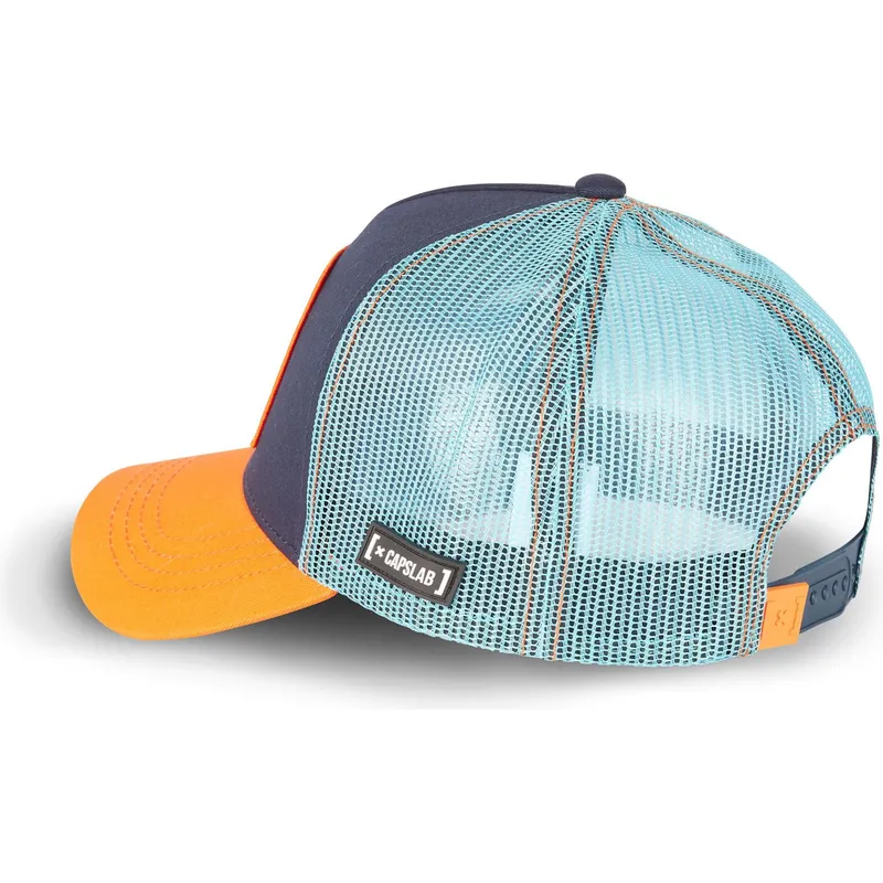 petten-gebogen-marineblauw-snapback-super-saiyan-blue-cas-gok2-son-goku-dragon-ball-van-capslab