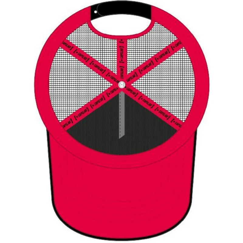 petten-gebogen-zwart-snapback-kid-buu-dragon-ball-van-capslab petten-gebogen-zwart-snapback-kid-buu-dragon-ball-van-capslab