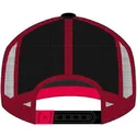 petten-gebogen-zwart-snapback-kid1-kid-buu-dragon-ball-van-capslab