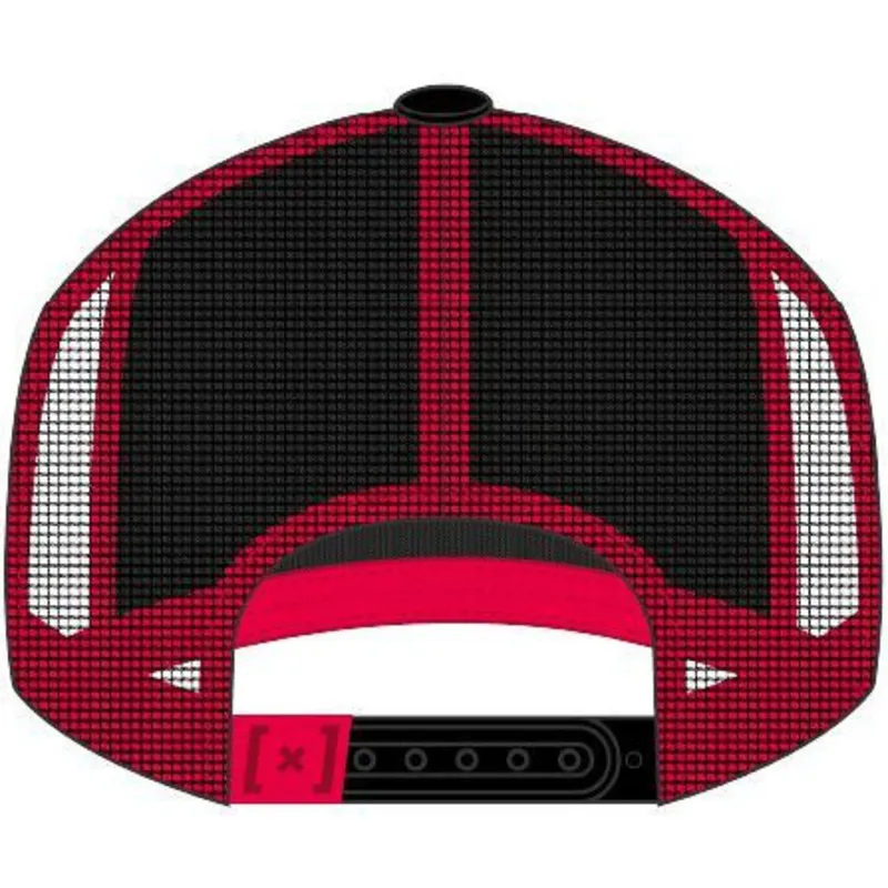 petten-gebogen-zwart-snapback-kid1-kid-buu-dragon-ball-van-capslab petten-gebogen-zwart-snapback-kid1-kid-buu-dragon-ball-van-capslab