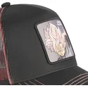 petten-gebogen-zwart-snapback-bla1-goku-black-dragon-ball-van-capslab