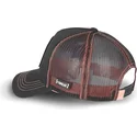 petten-gebogen-zwart-snapback-bla1-goku-black-dragon-ball-van-capslab