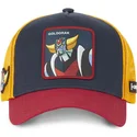 petten-gebogen-marineblauw-snapback-goldorak-cas-gol2-goldorak-robot-grendizer-van-capslab