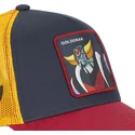 petten-gebogen-marineblauw-snapback-goldorak-cas-gol2-goldorak-robot-grendizer-van-capslab