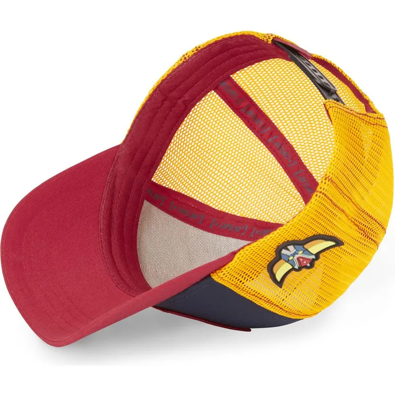 petten-gebogen-marineblauw-snapback-goldorak-cas-gol2-goldorak-robot-grendizer-van-capslab
