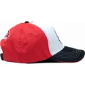 petten-gebogen-rood-verstelbare-band-van-kimoa