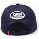 casquette-courbee-bleue-marine-ajustable-racing-14-kimoa