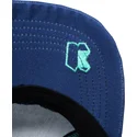 marineblaue-verstellbare-curved-cap-minimal-von-kimoa