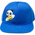petten-plat-blauw-snapback-by-domingo-zapata-van-kimoa
