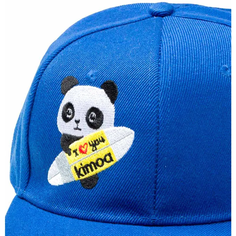 petten-plat-blauw-snapback-by-domingo-zapata-van-kimoa