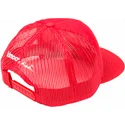 casquette-plate-rouge-snapback-panda-by-domingo-zapata-kimoa