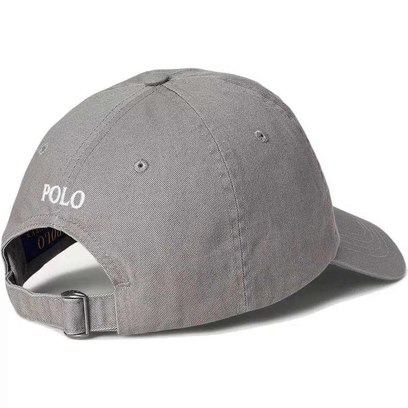 Polo Ralph Lauren - Casquette de baseball à logo - Blanc
