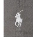 gra-justerbar-buet-kasket-med-hvidt-logo-cotton-chino-classic-sport-fra-polo-ralph-lauren