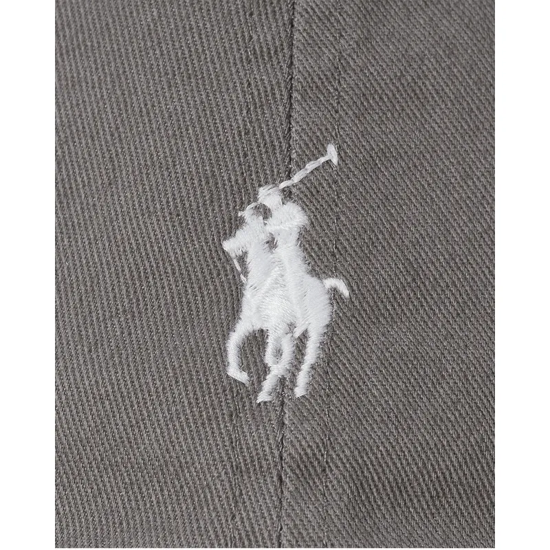 petten-gebogen-grijs-verstelbaar-cotton-chino-classic-sport-van-polo-ralph-lauren
