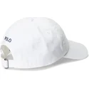 petten-gebogen-wit-verstelbare-band-cotton-chino-classic-sport-van-polo-ralph-lauren