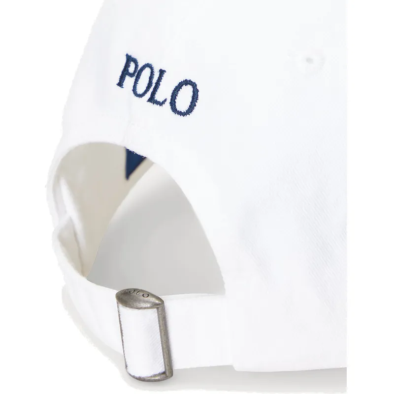 petten-gebogen-wit-verstelbare-band-cotton-chino-classic-sport-van-polo-ralph-lauren