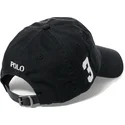petten-gebogen-zwart-verstelbaar-big-pony-chino-classic-sport-van-polo-ralph-lauren