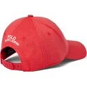 petten-gebogen-rood-snapback-ponte-darted-modern-sport-van-polo-ralph-lauren