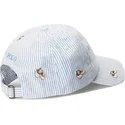 petten-gebogen-blauw-verstelbare-band-classic-sport-van-polo-ralph-lauren