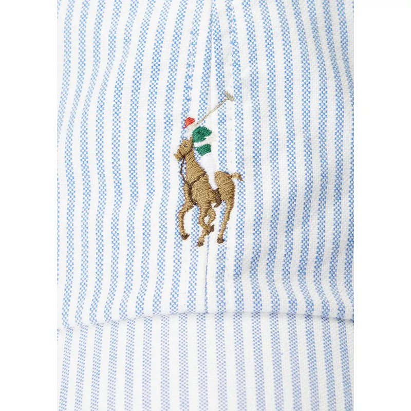 petten-gebogen-blauw-verstelbare-band-classic-sport-van-polo-ralph-lauren