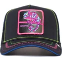 petten-gebogen-zwart-snapback-the-farm-van-goorin-bros