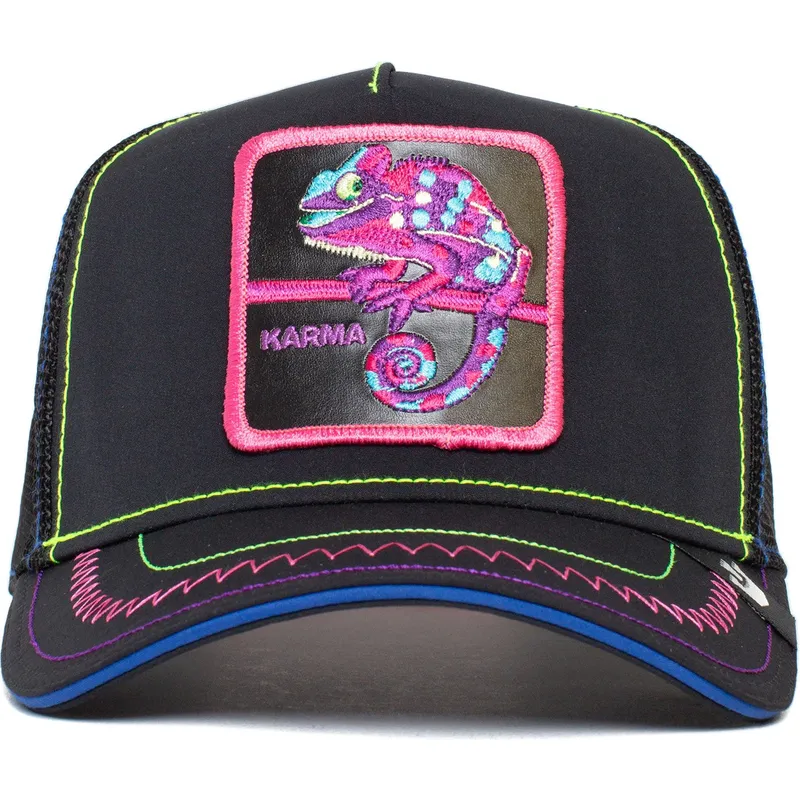 petten-gebogen-zwart-snapback-the-farm-van-goorin-bros petten-gebogen-zwart-snapback-the-farm-van-goorin-bros
