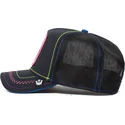 petten-gebogen-zwart-snapback-the-farm-van-goorin-bros